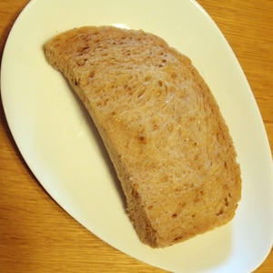 魚焼きグリル使用☆トースト
